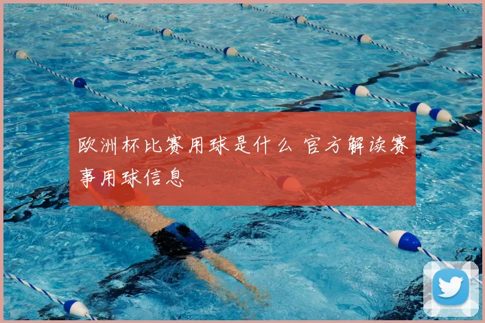 欧洲杯比赛用球是什么 官方解读赛事用球信息