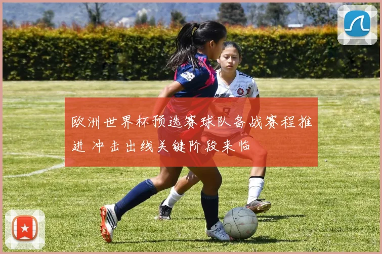 欧洲世界杯预选赛球队备战赛程推进 冲击出线关键阶段来临