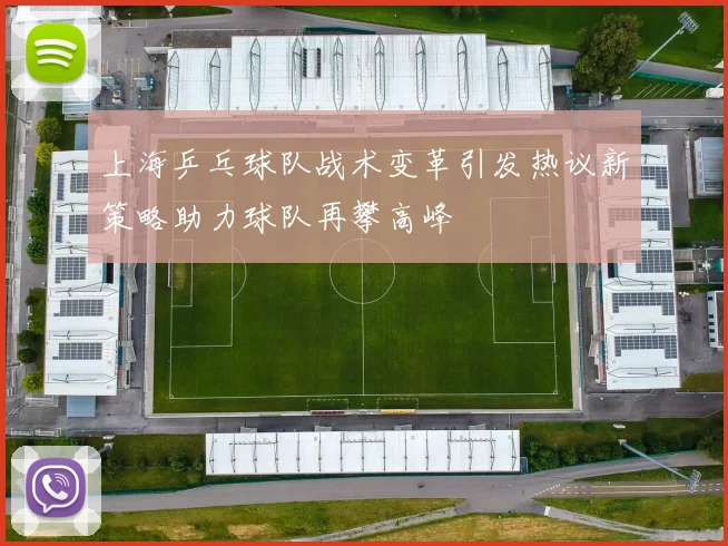 上海乒乓球队战术变革引发热议新策略助力球队再攀高峰