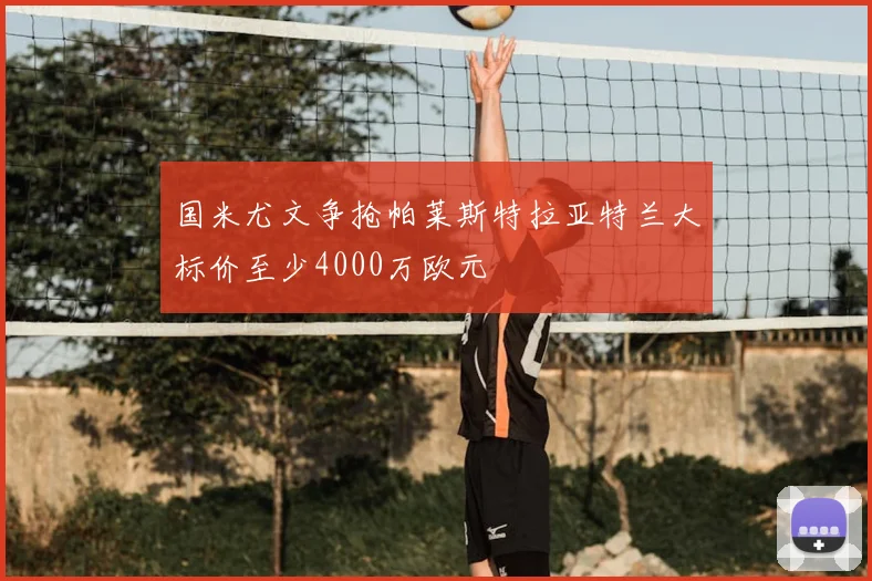国米尤文争抢帕莱斯特拉亚特兰大标价至少4000万欧元