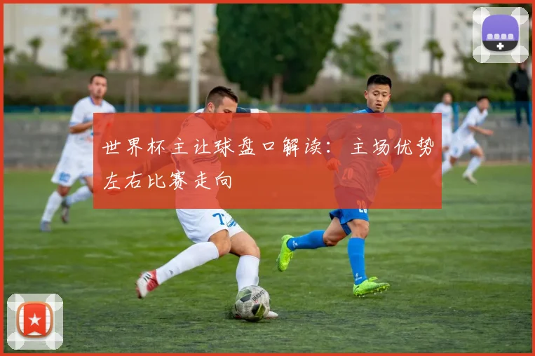 世界杯主让球盘口解读：主场优势左右比赛走向