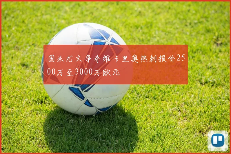国米尤文争夺维卡里奥热刺报价2500万至3000万欧元