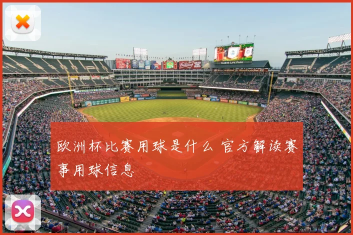 欧洲杯比赛用球是什么 官方解读赛事用球信息