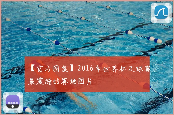【官方图集】2016年世界杯足球赛最震撼的赛场图片