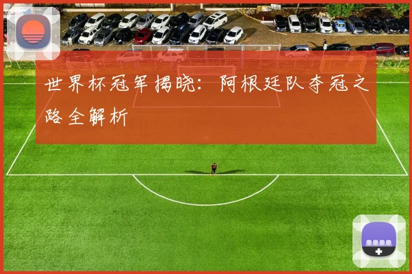 世界杯冠军揭晓：阿根廷队夺冠之路全解析