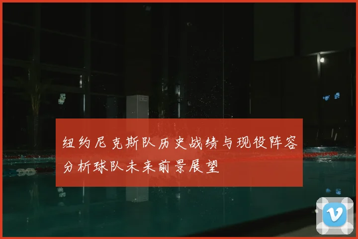 纽约尼克斯队历史战绩与现役阵容分析球队未来前景展望